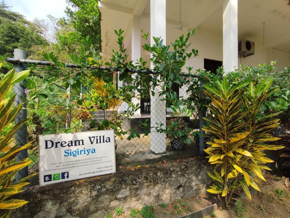 Dream Villa סיגירייה מראה חיצוני תמונה